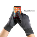 Guantes de paseos para bicicletas de pantalla táctil táctil de invierno Guantes de deportes al aire libre